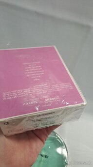Chanel chance eau de parfum. Vona, parfem, darcek - 4