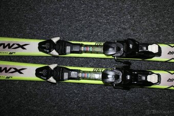 lyže  salomon X max 130 cm - 4