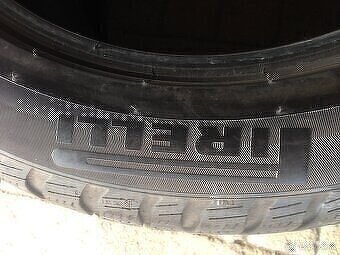 Zimné pneumatiky 245/50 R19 5/8mm - 4