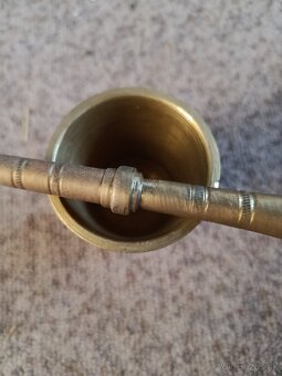 Mažiare mosadzné - 4