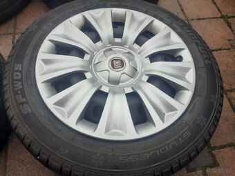 zimna sada Fiat  doblo 195/60 r16c - 4
