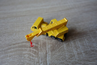 Matchbox Superfast No. 49 Crane Truck - 4