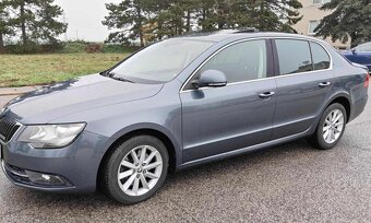 Škoda Superb 1.6 TDI CR DPF Greenline Active 77kW105HP M6 - 4