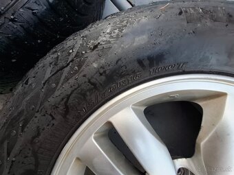 Zimna sada Hyundai/Kia, Nexen 215/70 R16/5x114,3/5 mm, 2019 - 4