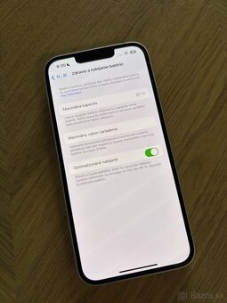 DARČEK V CENE Apple iPhone 14 (128 GB) + DARČEK iHome - 4