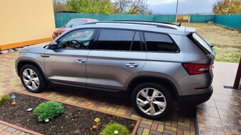Škoda Kodiaq 2.0tdi 110kw 7 miest - 4