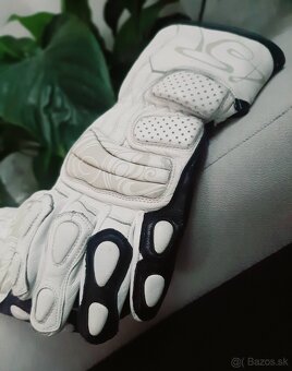 Rukavice 4SR Lady White .. TOP - 4