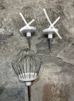 Príslušenstvo pre Bosch mum 2,4,5, kuchynský robot - 4