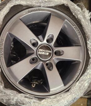 Alu sada kol Algema / Fitzel - sada č.4 - 4