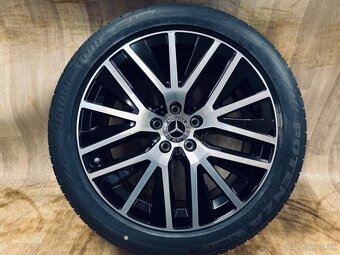 Originál letní R19 kolesa Mercedes E All Terain - 4