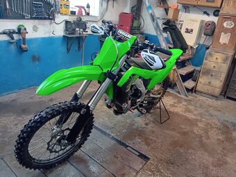 Kawasaki Kxf250 2020 - 4