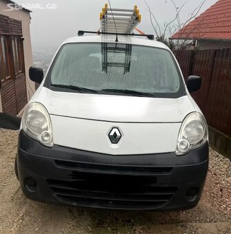 Predám Renault Kangoo 1.6i, možný odpočet DPH - 4