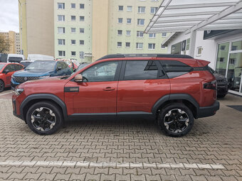 Bigster extreme mild hybrid-G 140 - 4