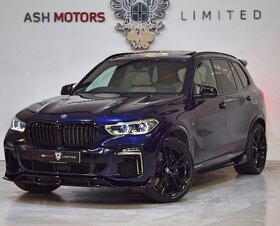 BMW X5 G05 spojler PERFORMANCE X5M bodykit - 4