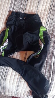 Pánsky cyklistický dres veľkosť M - 4
