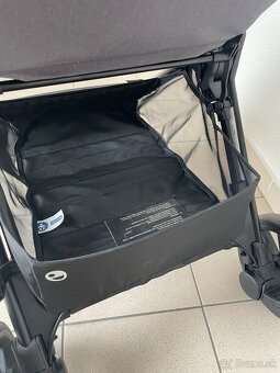 Športový kočík Easywalker Jackey XL - 4