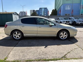 Peugeot 407 2.2 HDi Executive FAP - 4