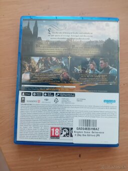PS5 - hra -Kingdom Come deliverence 2 - 4