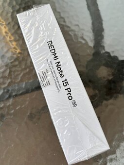 Xiaomi Redmi Note 15 Pro 5G - 4