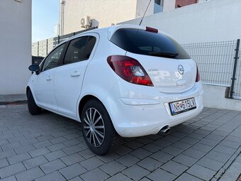 Opel Corsa 1.2 63 kW - 4