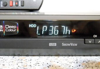 PANASONIC DMR-EX88 - 400 GB, HDMI, USB - 4