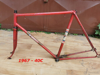 Favorit 1964, 67,80, ram 28"/622/630 - 4