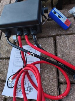 Navijak 12v, 9500lbs - 4