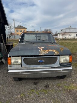 FORD F350 Custom - Diesel - Manual - 4