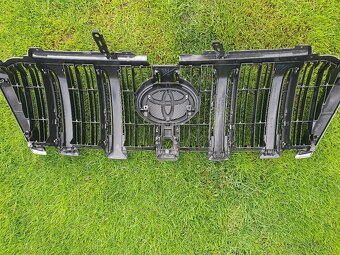 Predam Toyota Land Cruiser - 4