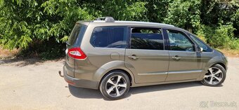 PREDÁM FORD GALAXY 2,2 - 4