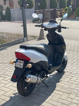 Skúter 50 - 4