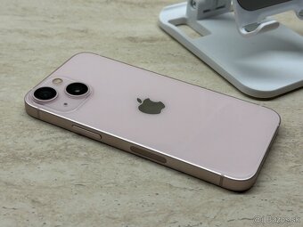iPhone 13 Mini 256GB Pink - 4
