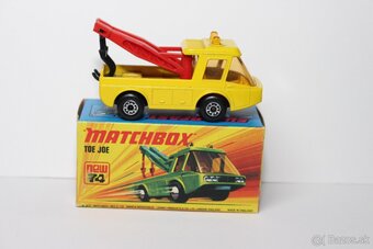 Matchbox SF Toe Joe - 4