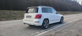 Mercedes glk 350 cdi 4matic SLOVENSKE - 4