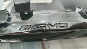 Koncovka výfuku Mercedes AMG GLE - 4