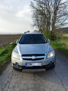 Chevrolet Captiva 4x4 - 4