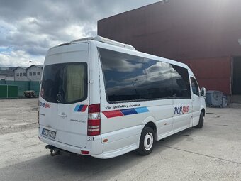Sprinter 519, 3,0 V6, 2015 21 miestny - 4