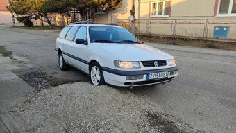 Passat b4 - 4