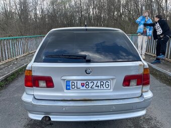 Bmw e39 530d - 4