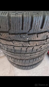 5x112 r16 195/60 r16 orig Golf V - 4