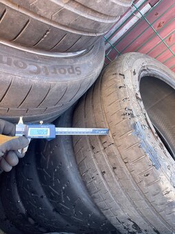 Pneu 285/45 R21 Falken Letné - 4