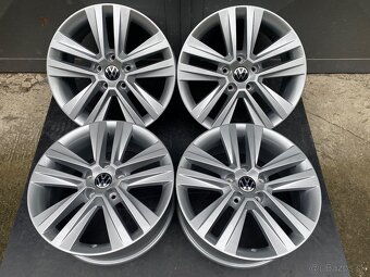 ✅ R17 ®️ Originál Seat VW 5x112 ET42 ✅ VW Škoda Seat - 4