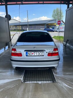 e46 325 ix AT plyn - 4