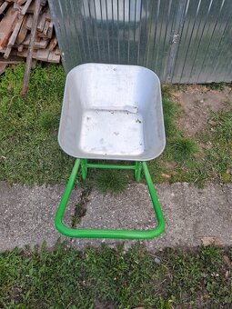 Dvojkolesovy furik nový iba zložený. - 4
