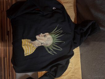 custom mikina Volcom - 4