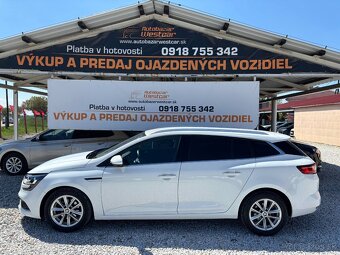 Renault Mégane Grandtour Energy dCi 110 Zen - 4