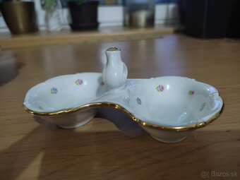 Vintage porcelánová sada z ČSSR – značený pôvod - 4