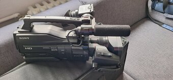 Velka poloprofesialna ,,SONY,,Kamera - 4