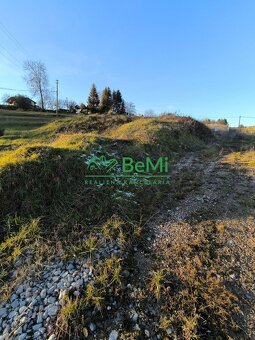 Pozemok Lietava, okres Žilina 825m2 137-14-PEMO - 4