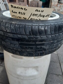 Alu racing . Ford 1 ks - 4